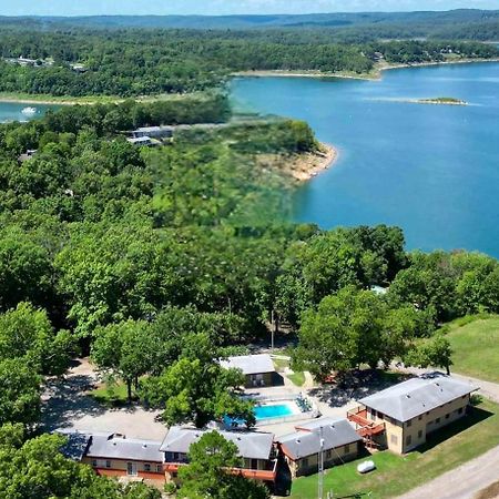 Driftwood Resort Bull Shoals Bagian luar foto