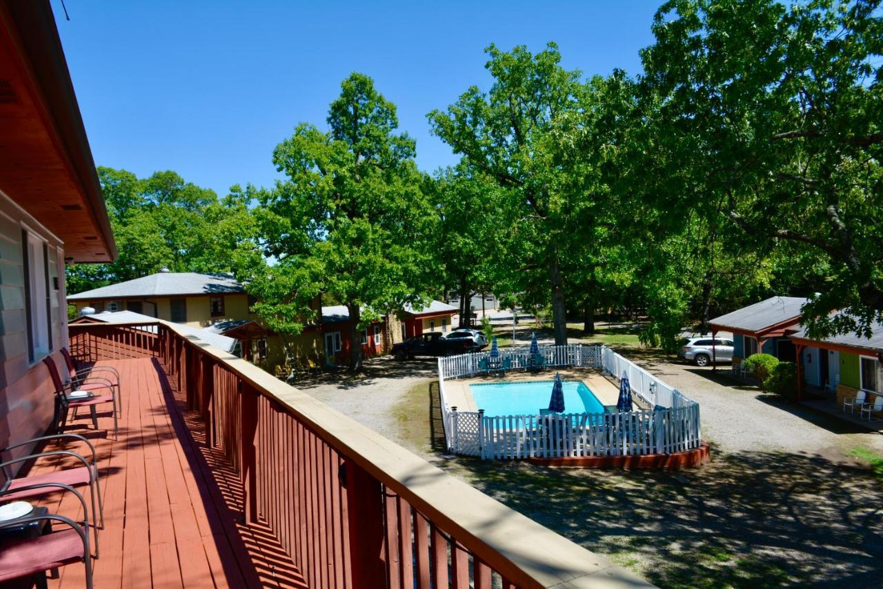 Driftwood Resort Bull Shoals Bagian luar foto