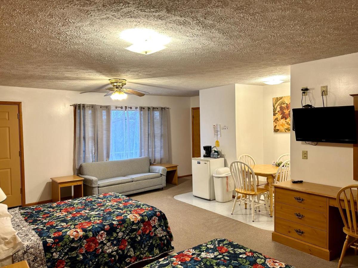 Driftwood Resort Bull Shoals Bagian luar foto