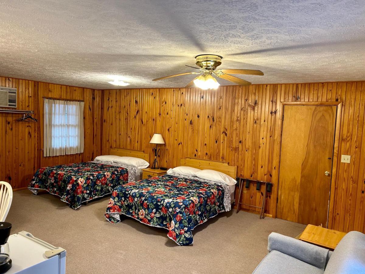 Driftwood Resort Bull Shoals Bagian luar foto