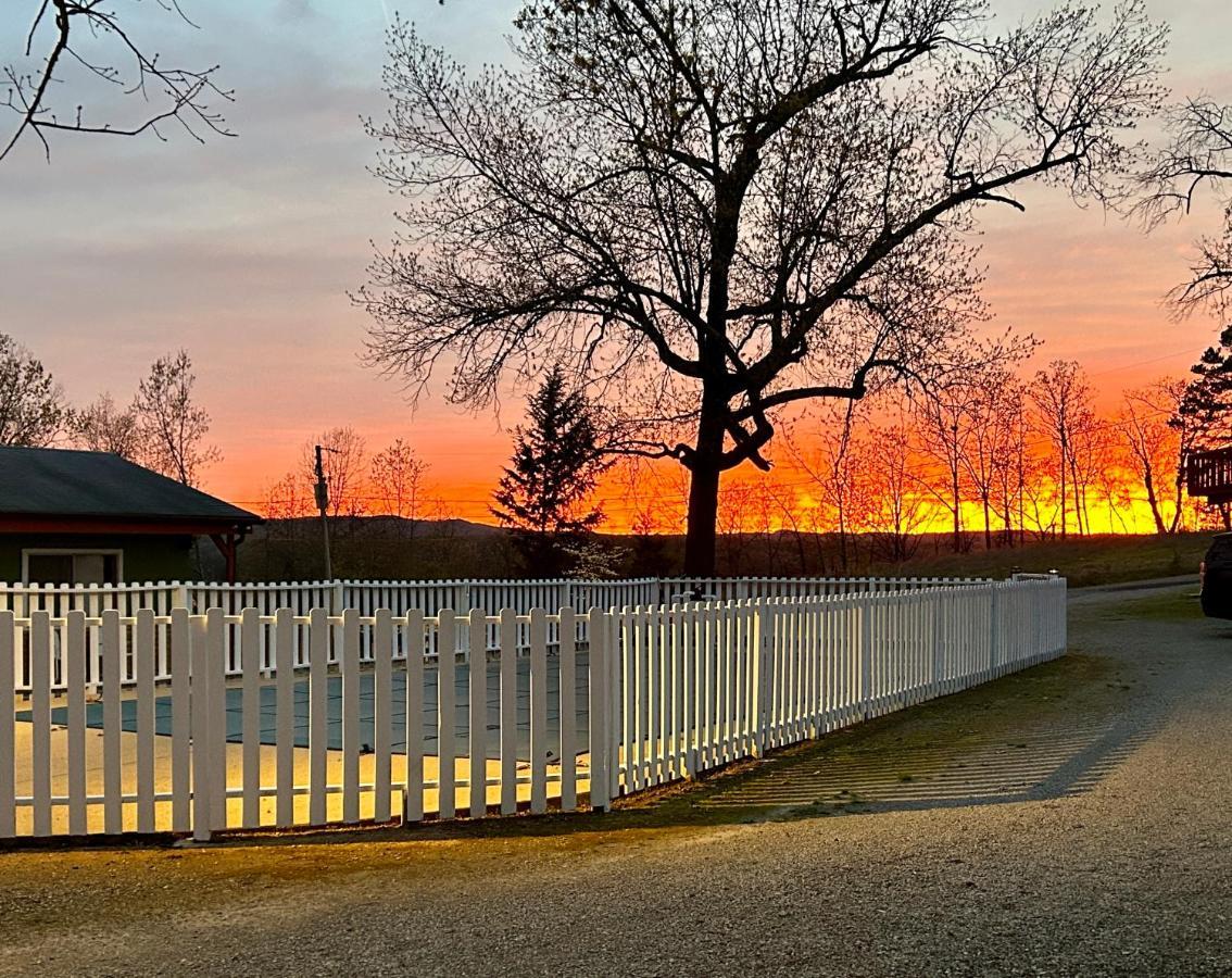 Driftwood Resort Bull Shoals Bagian luar foto