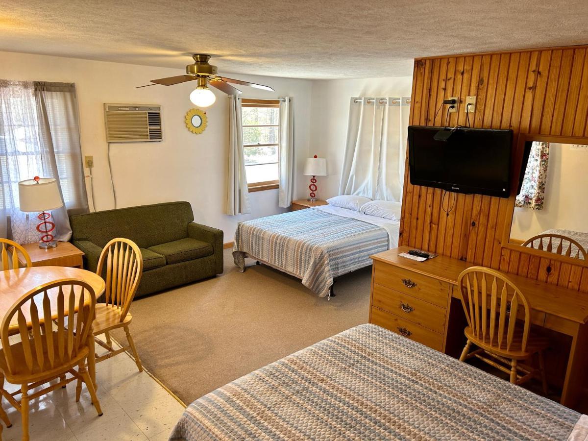 Driftwood Resort Bull Shoals Bagian luar foto