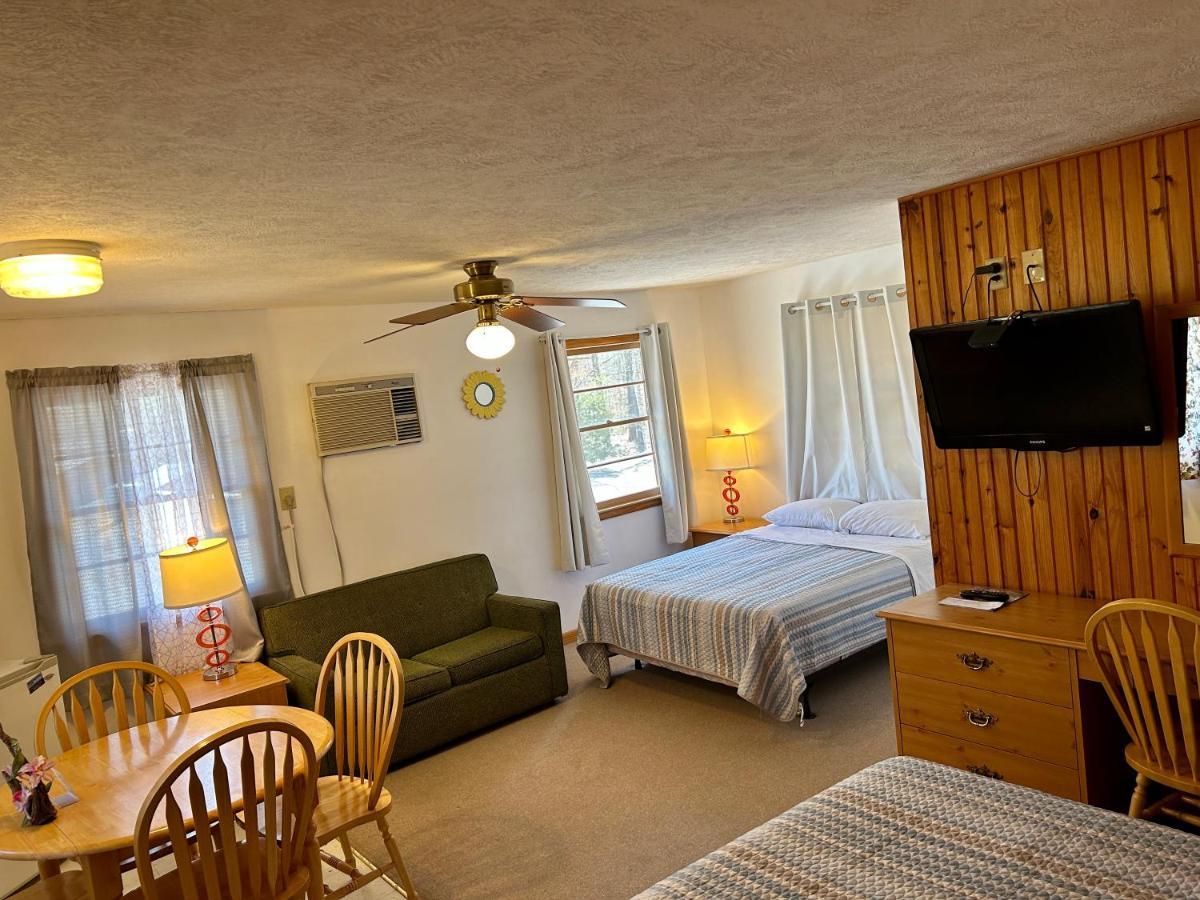 Driftwood Resort Bull Shoals Bagian luar foto