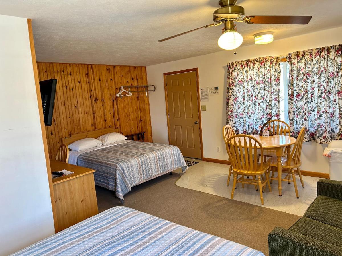 Driftwood Resort Bull Shoals Bagian luar foto