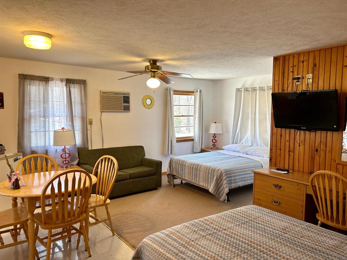Driftwood Resort Bull Shoals Bagian luar foto