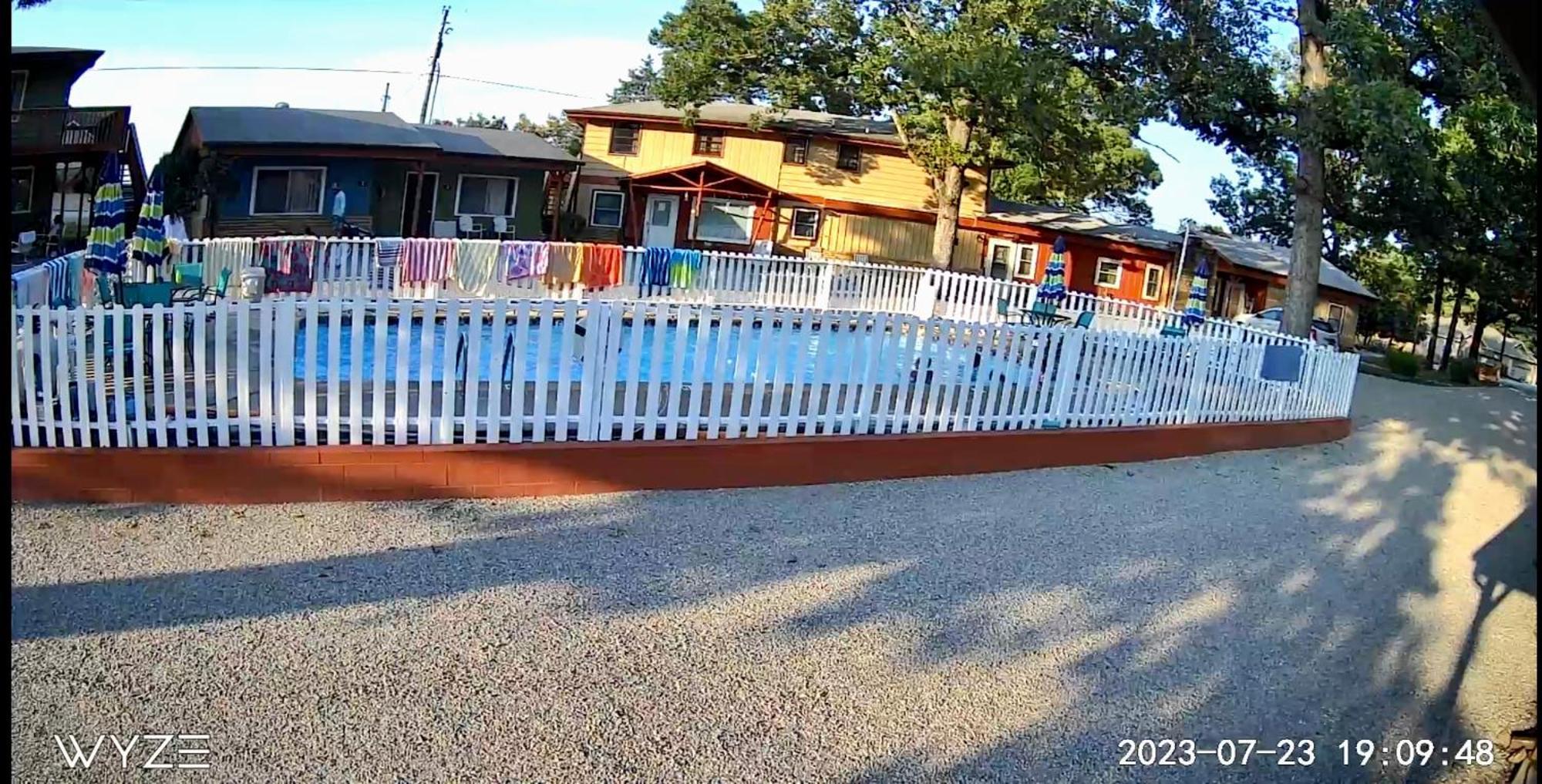 Driftwood Resort Bull Shoals Bagian luar foto