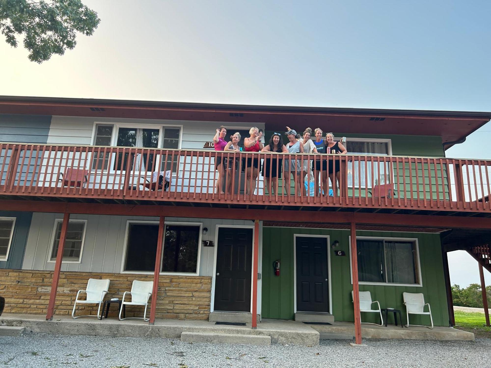 Driftwood Resort Bull Shoals Bagian luar foto