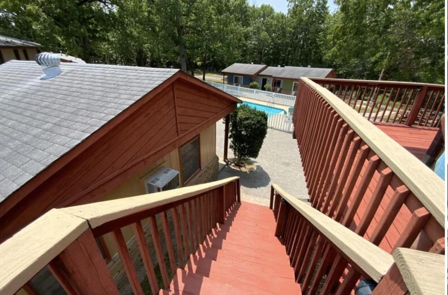 Driftwood Resort Bull Shoals Bagian luar foto