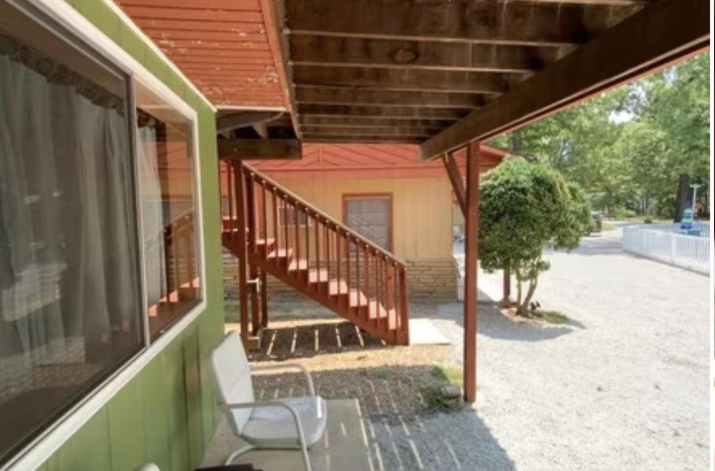 Driftwood Resort Bull Shoals Bagian luar foto