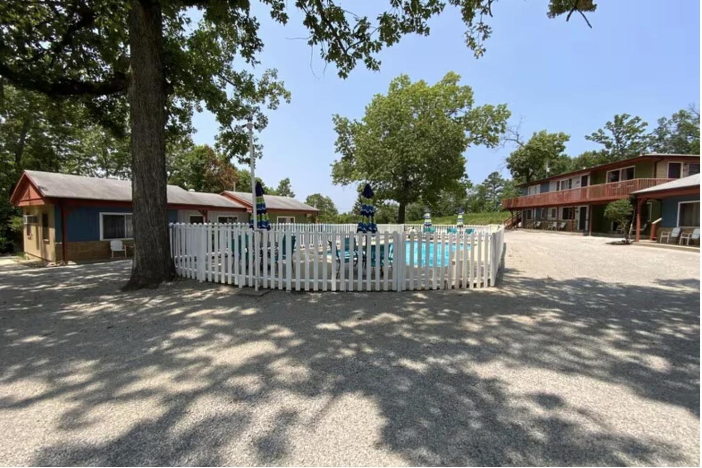 Driftwood Resort Bull Shoals Bagian luar foto
