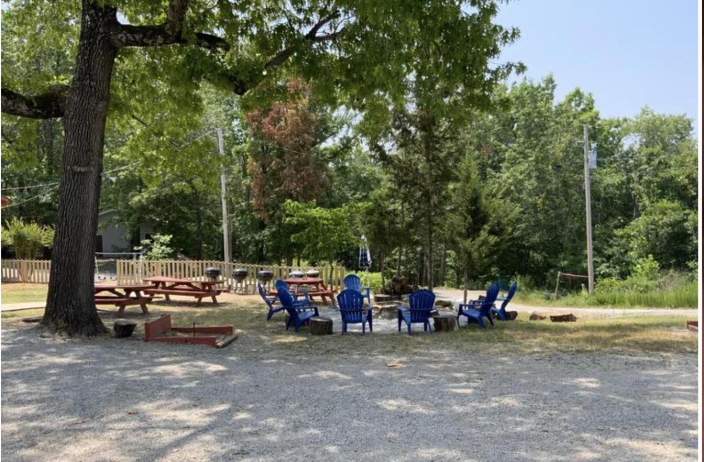 Driftwood Resort Bull Shoals Bagian luar foto