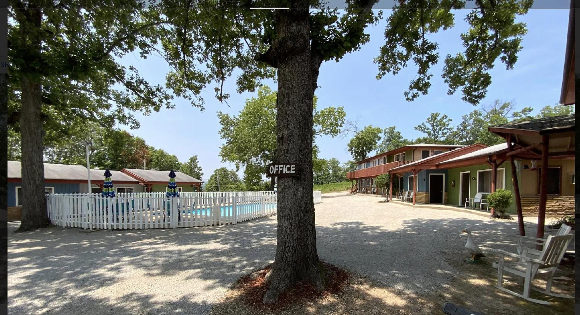Driftwood Resort Bull Shoals Bagian luar foto