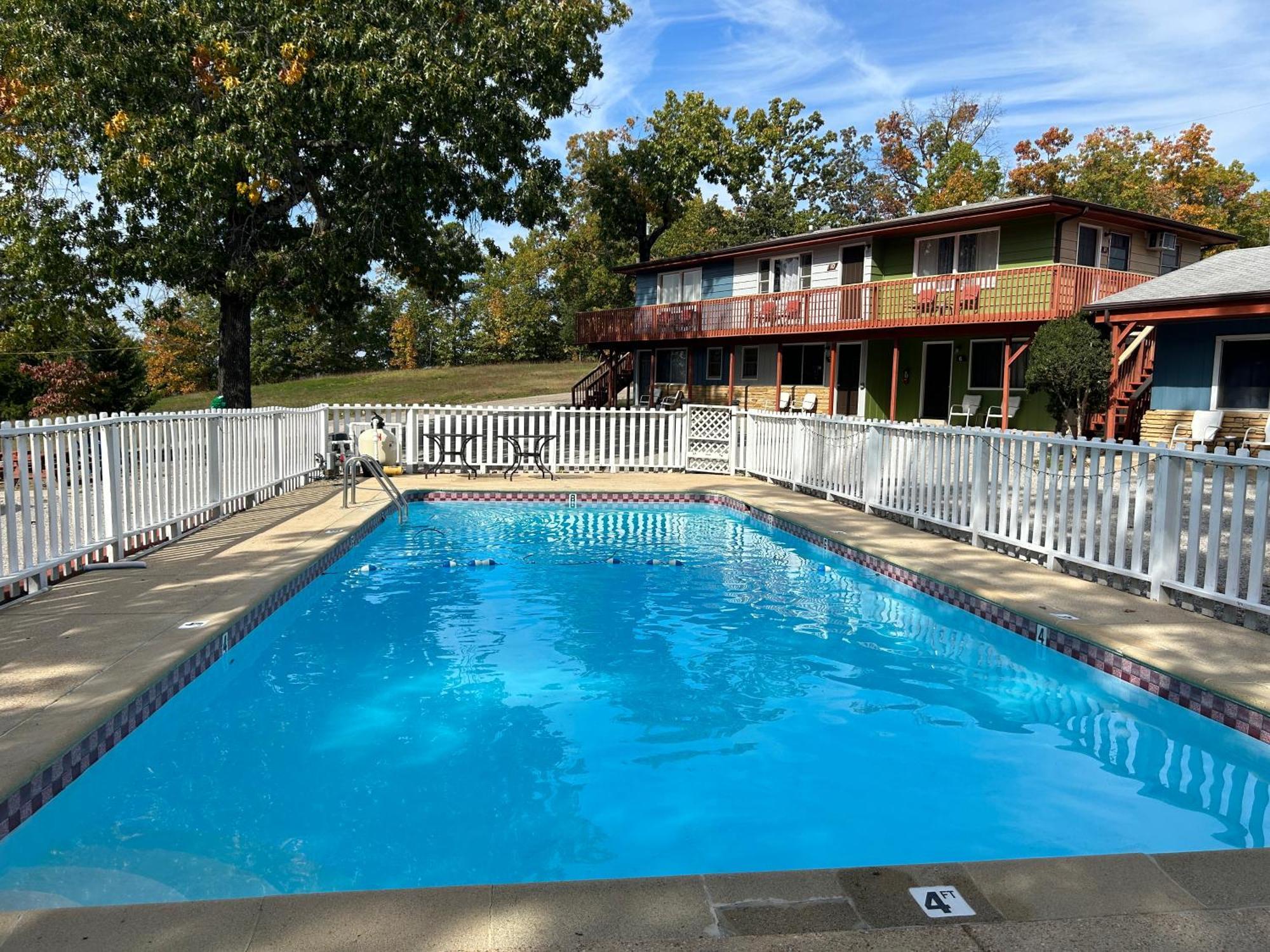 Driftwood Resort Bull Shoals Bagian luar foto