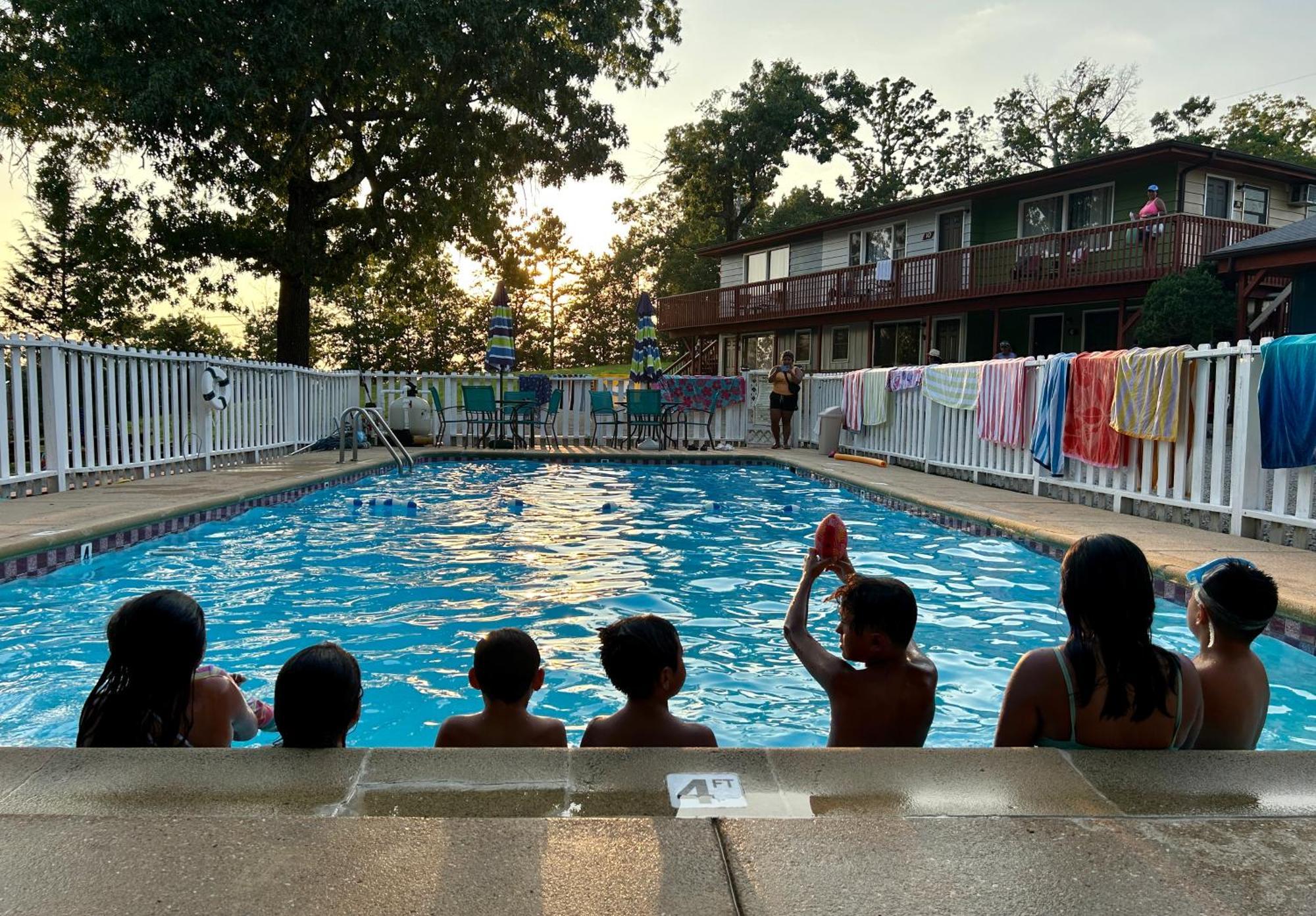 Driftwood Resort Bull Shoals Bagian luar foto
