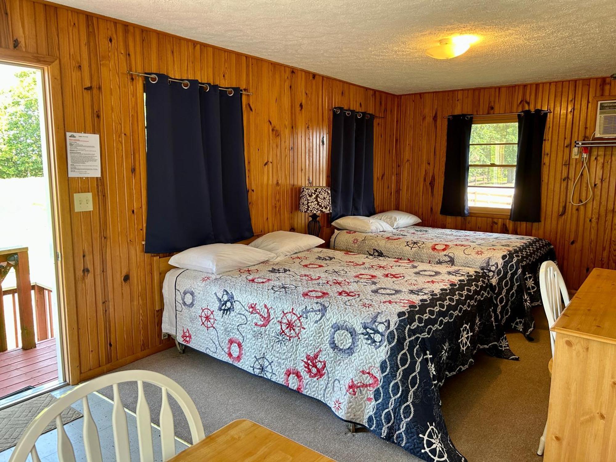 Driftwood Resort Bull Shoals Bagian luar foto