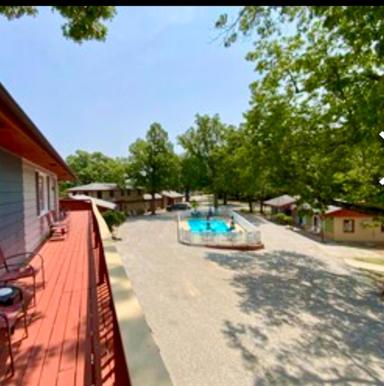 Driftwood Resort Bull Shoals Bagian luar foto
