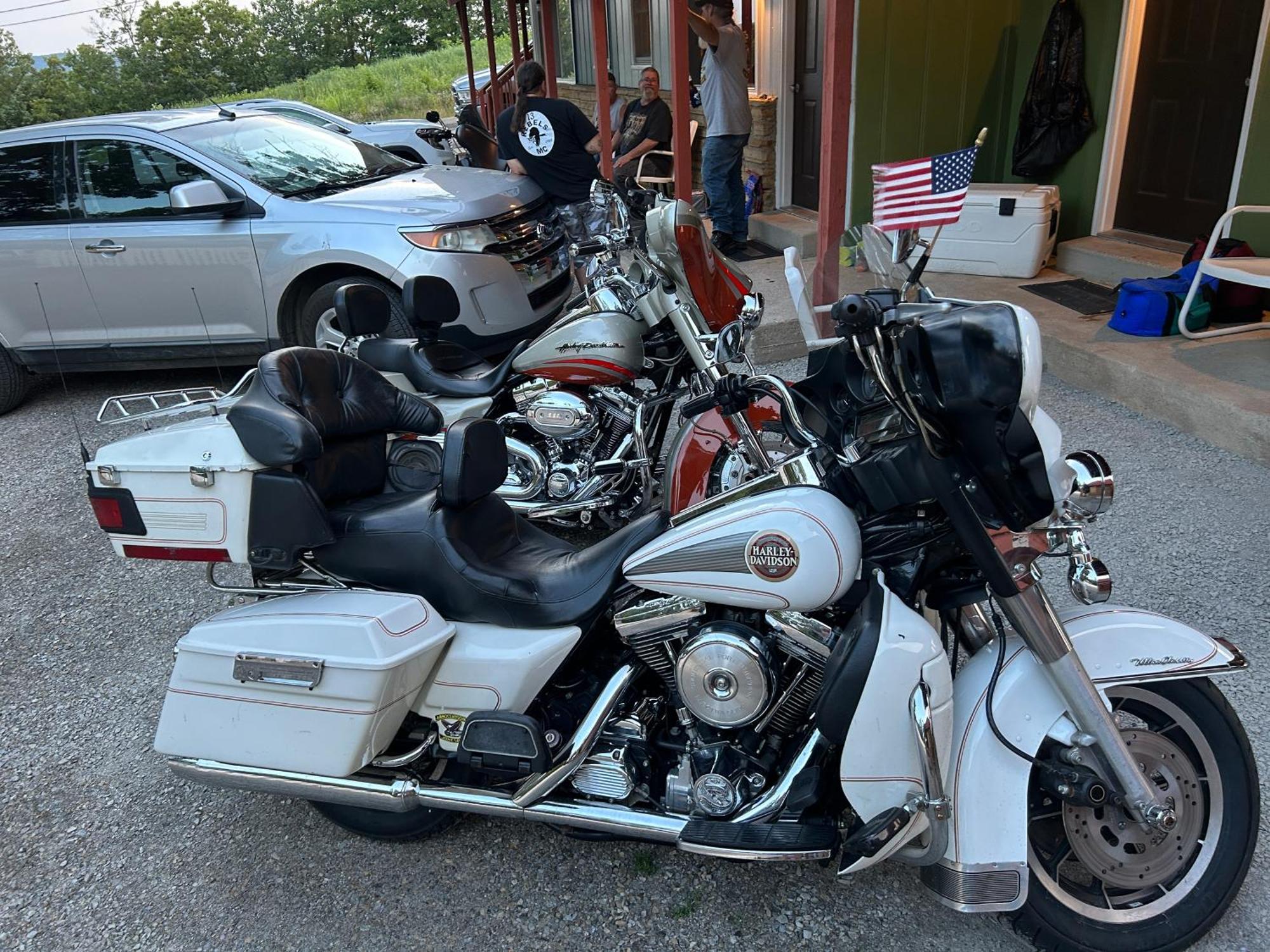Driftwood Resort Bull Shoals Bagian luar foto