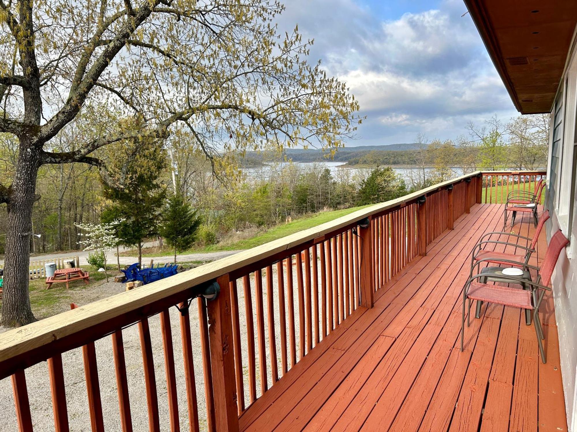 Driftwood Resort Bull Shoals Bagian luar foto