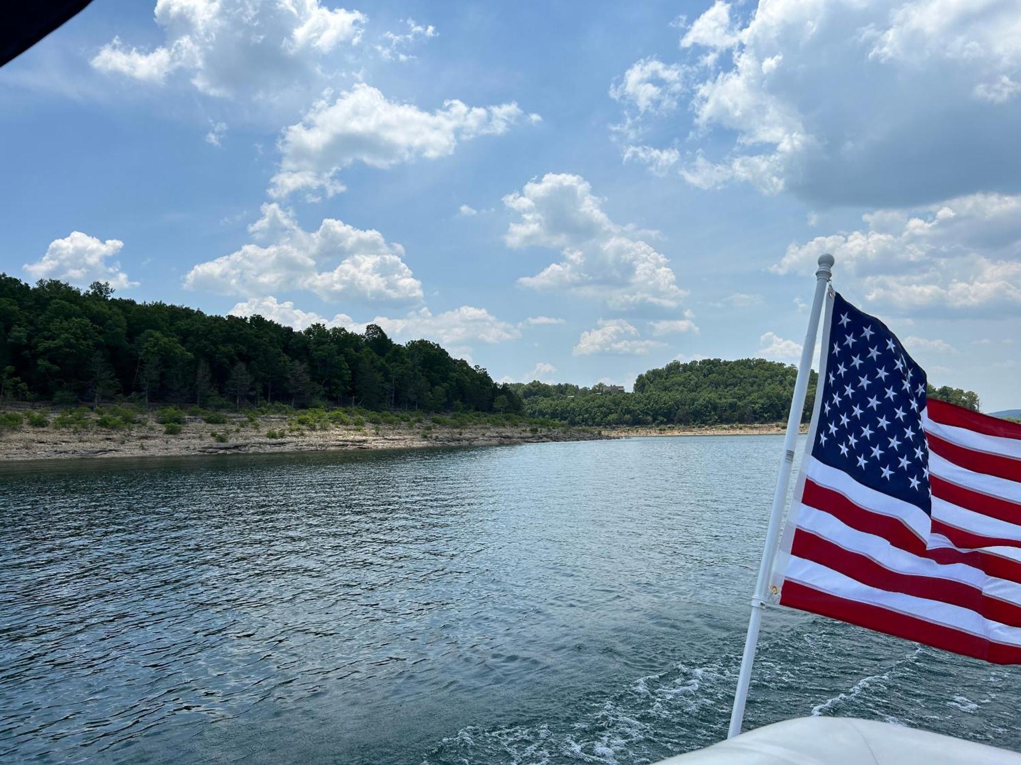 Driftwood Resort Bull Shoals Bagian luar foto