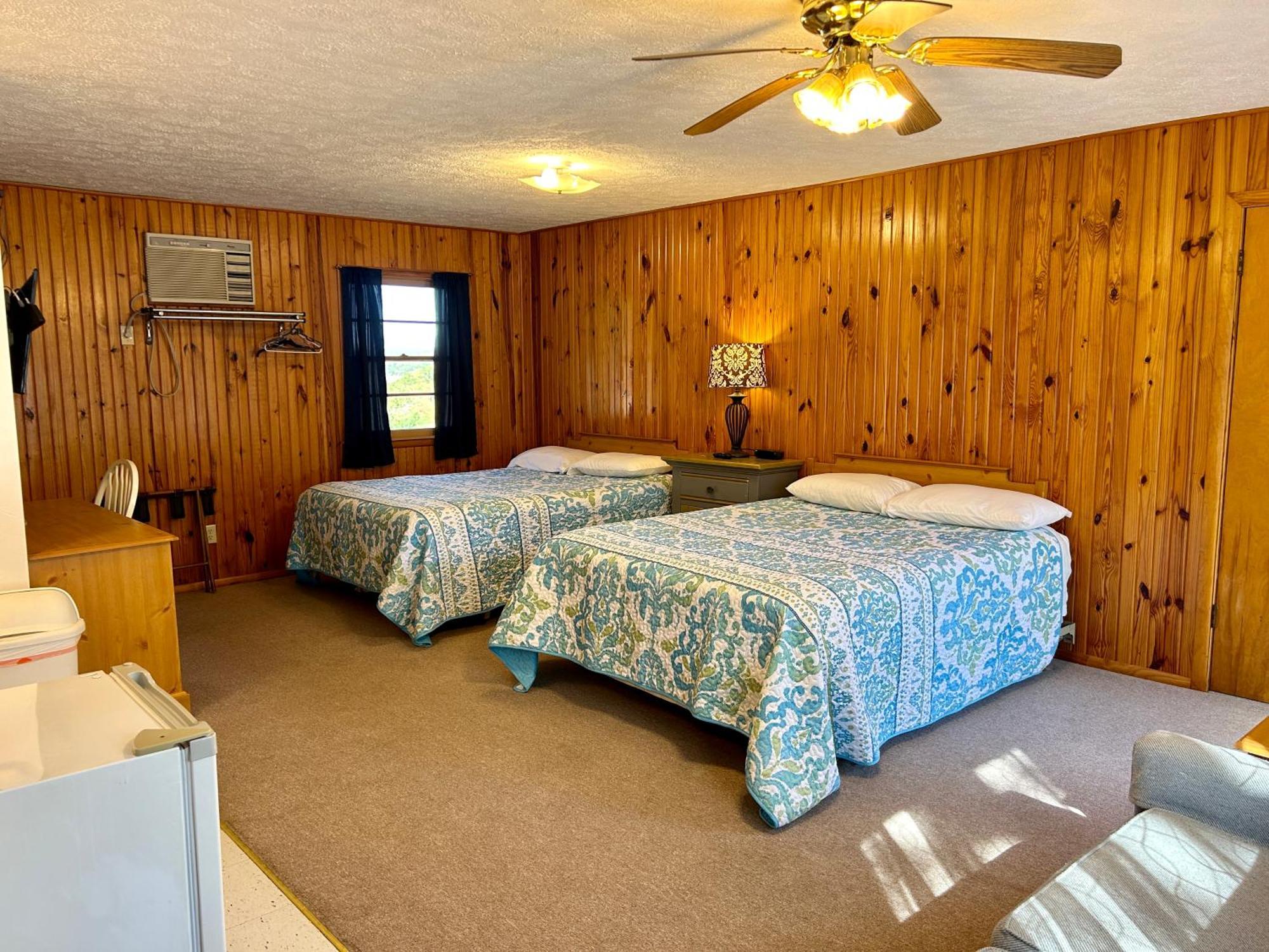 Driftwood Resort Bull Shoals Bagian luar foto