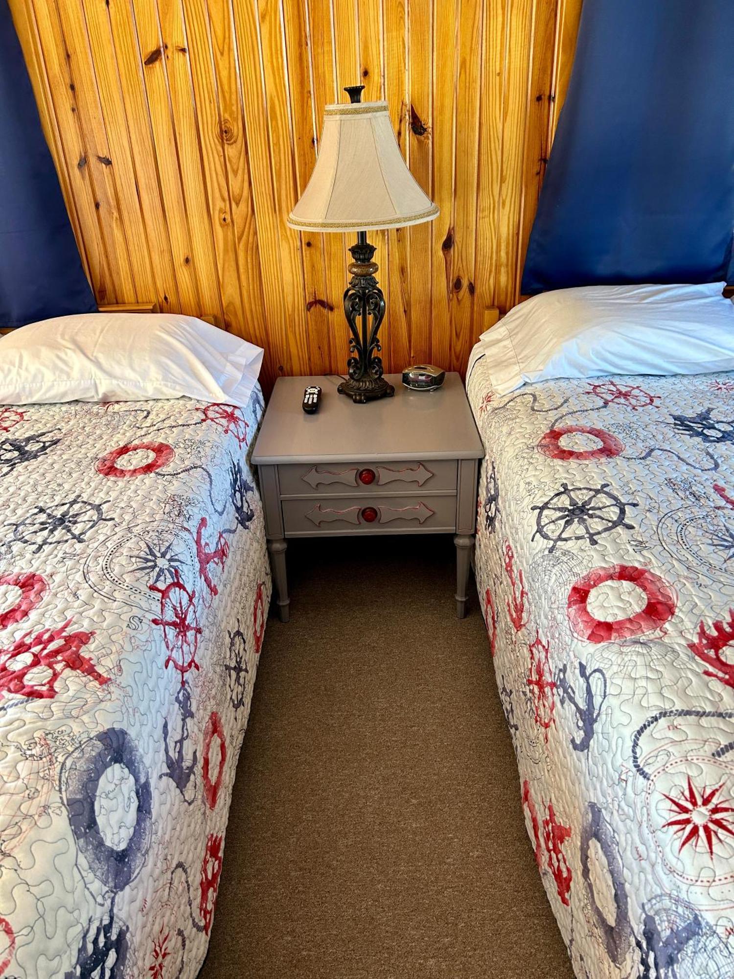 Driftwood Resort Bull Shoals Bagian luar foto