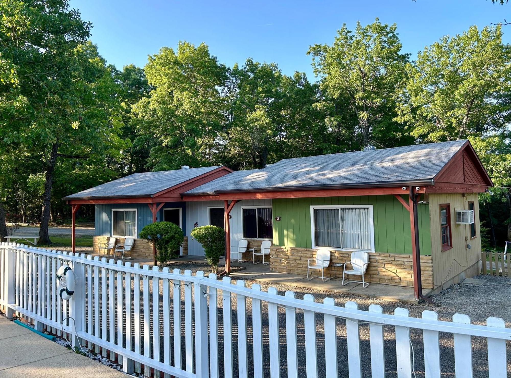 Driftwood Resort Bull Shoals Bagian luar foto