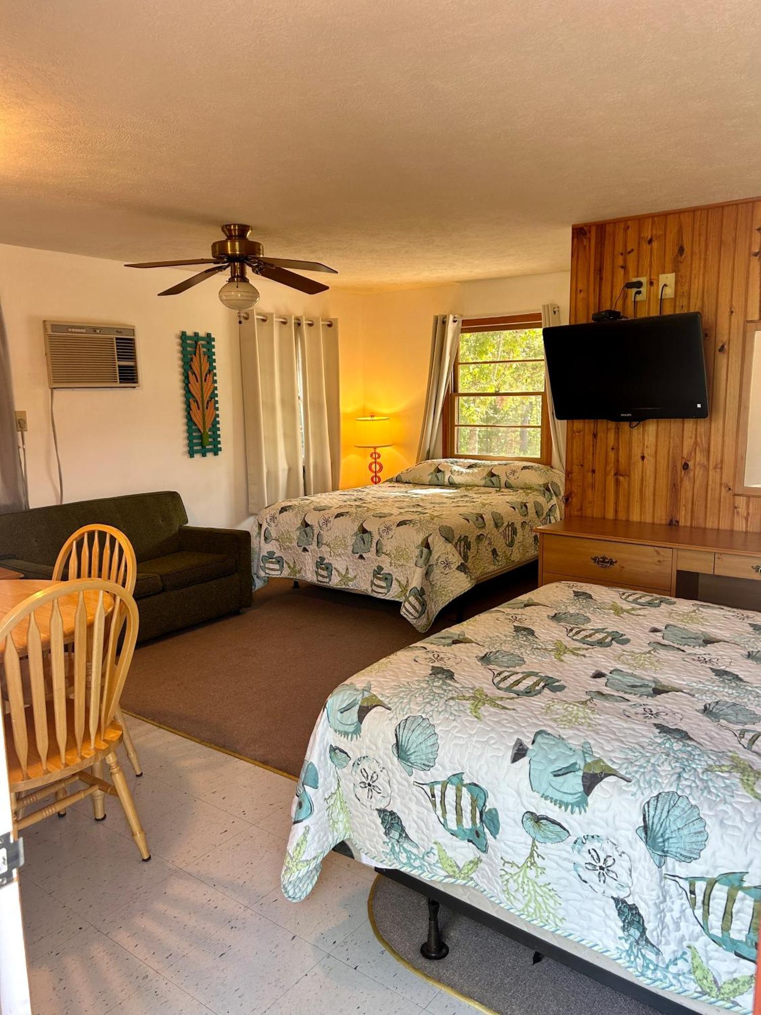 Driftwood Resort Bull Shoals Bagian luar foto