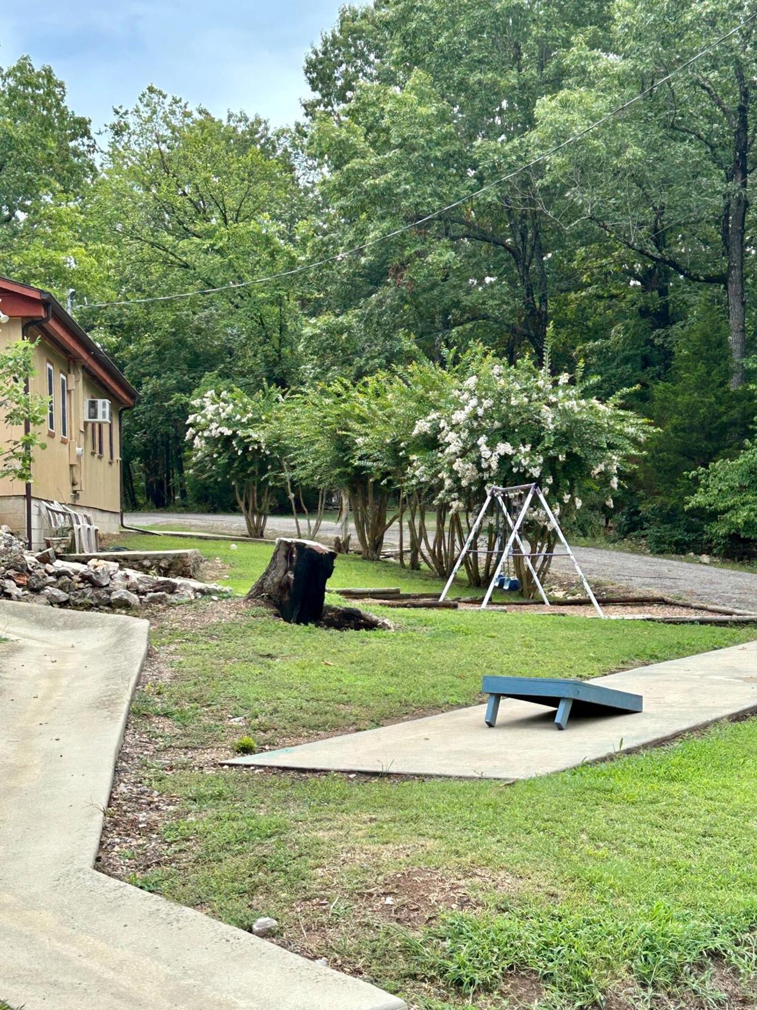 Driftwood Resort Bull Shoals Bagian luar foto