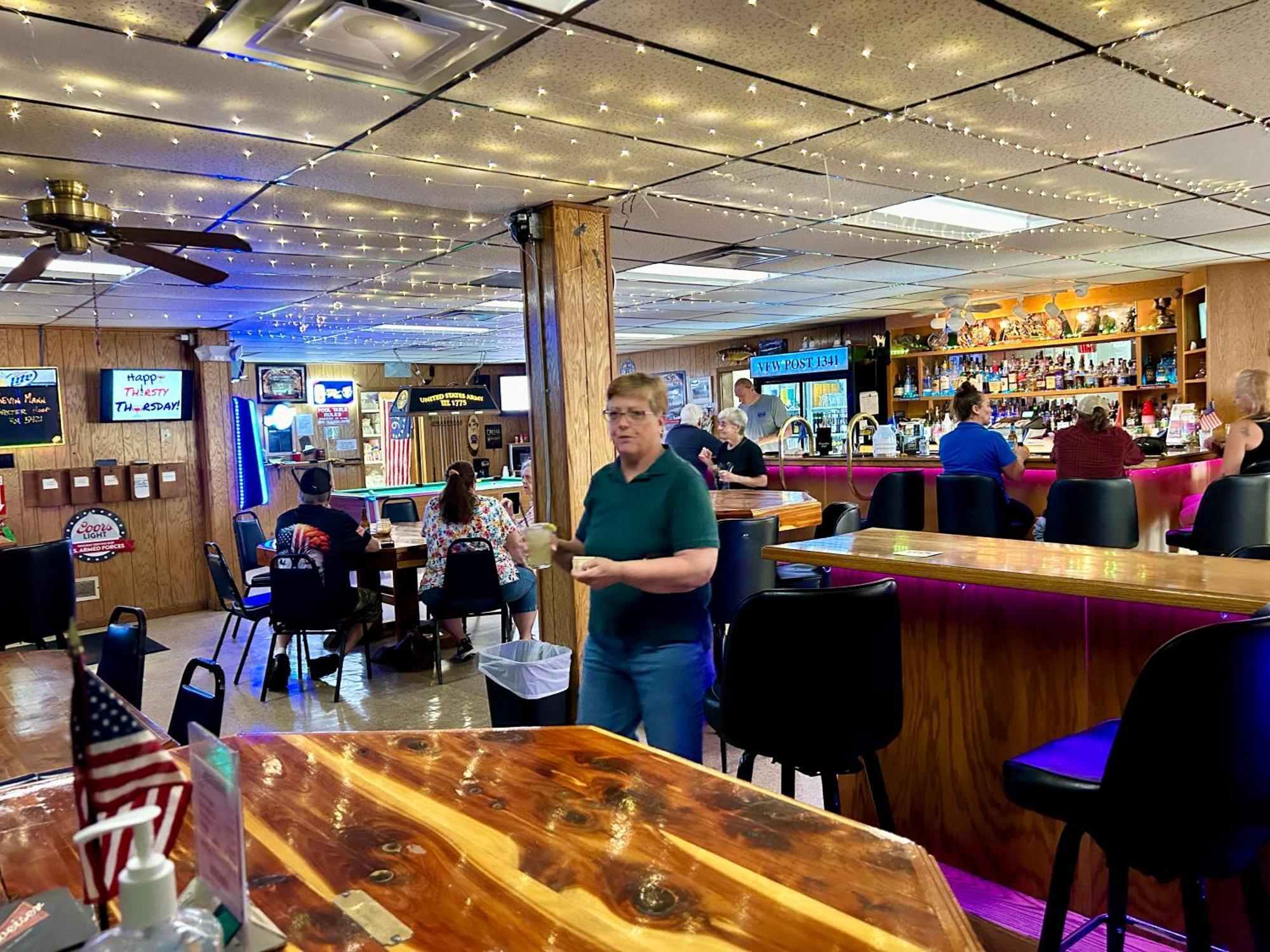 Driftwood Resort Bull Shoals Bagian luar foto