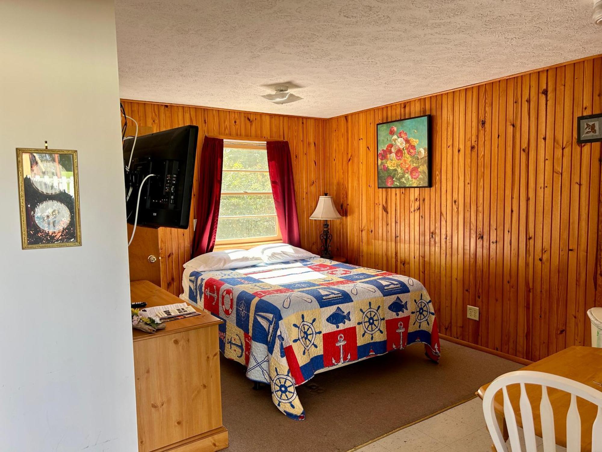 Driftwood Resort Bull Shoals Bagian luar foto