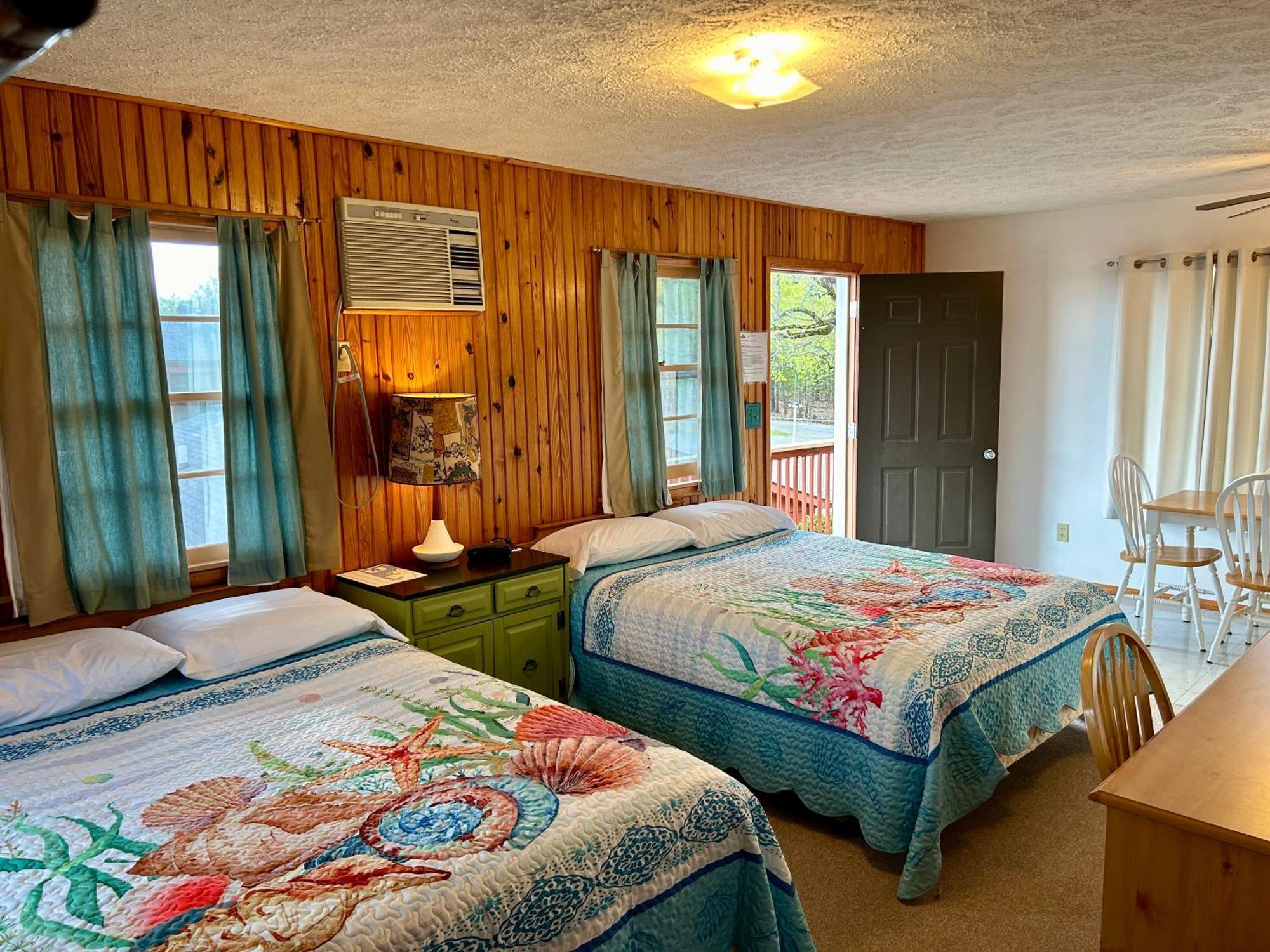 Driftwood Resort Bull Shoals Bagian luar foto