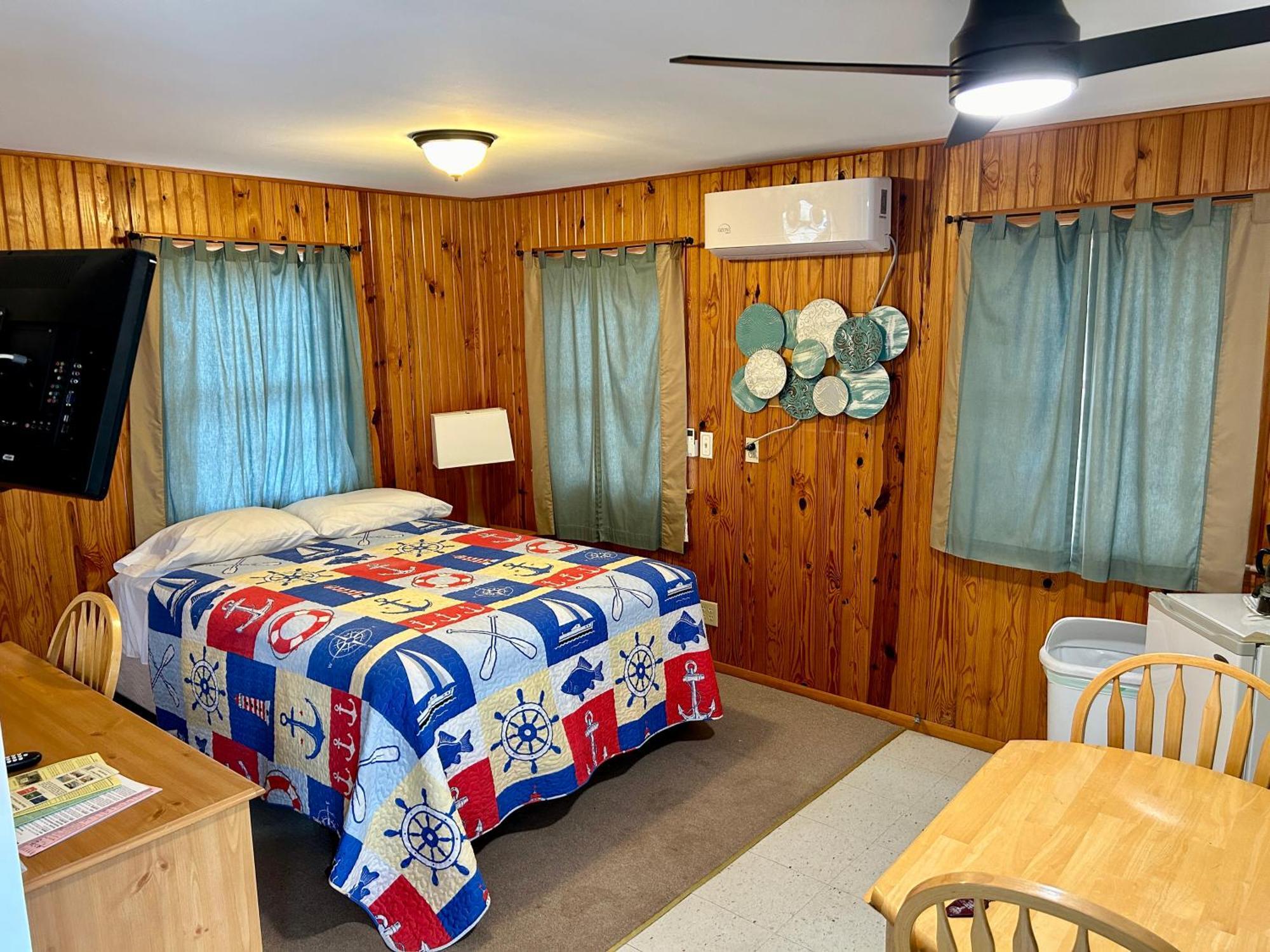 Driftwood Resort Bull Shoals Bagian luar foto