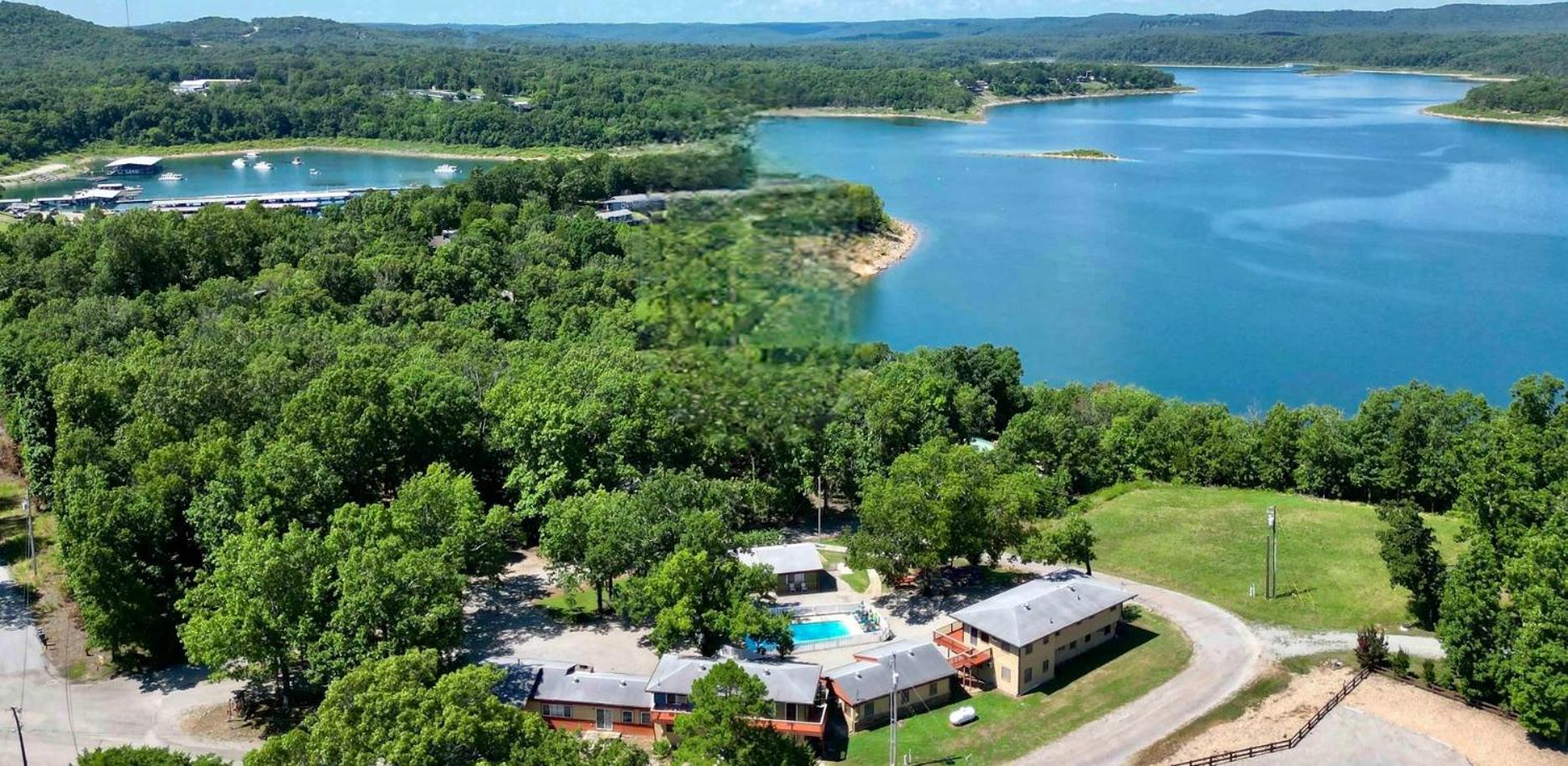 Driftwood Resort Bull Shoals Bagian luar foto